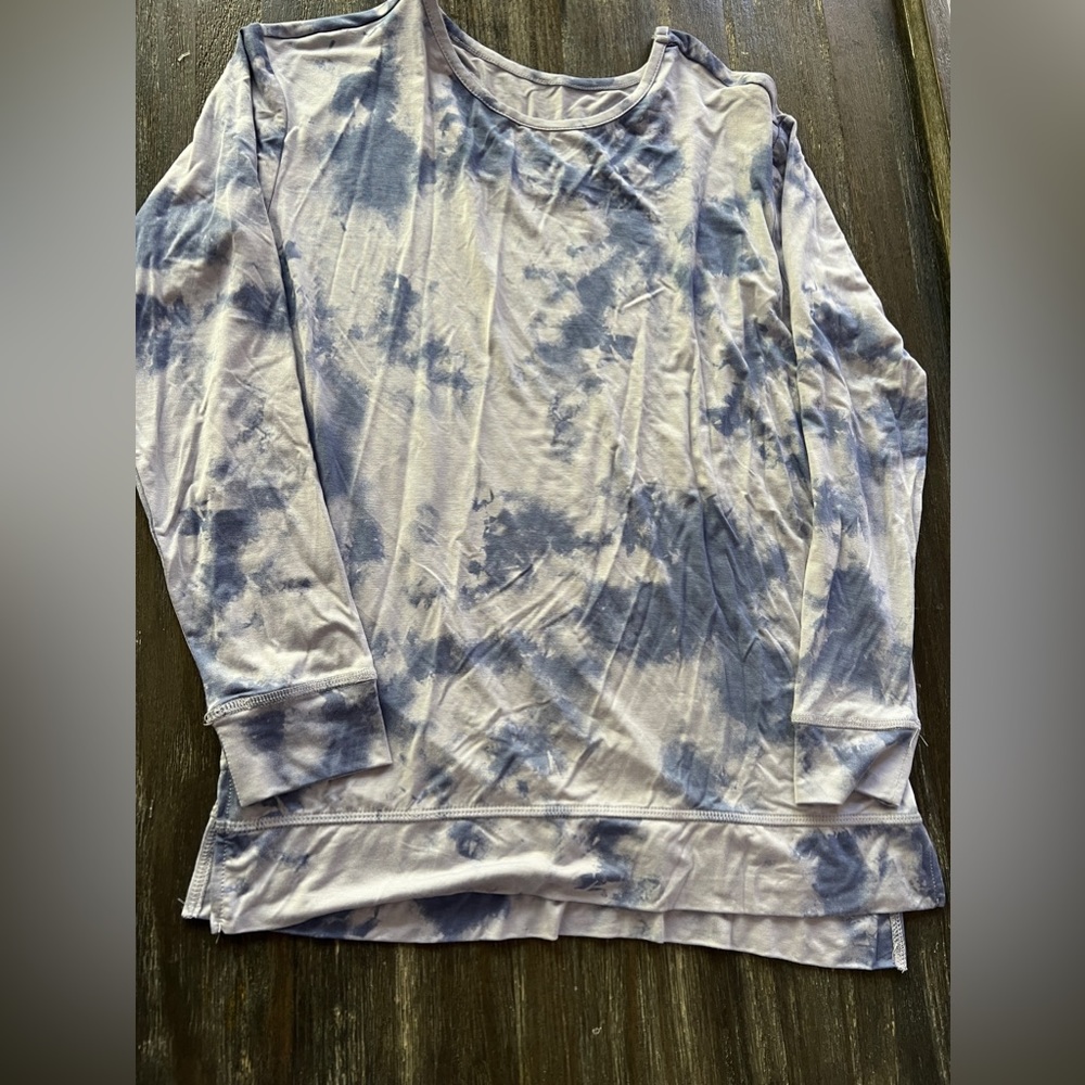 Rumi+Ryder girls long sleeve athletic top